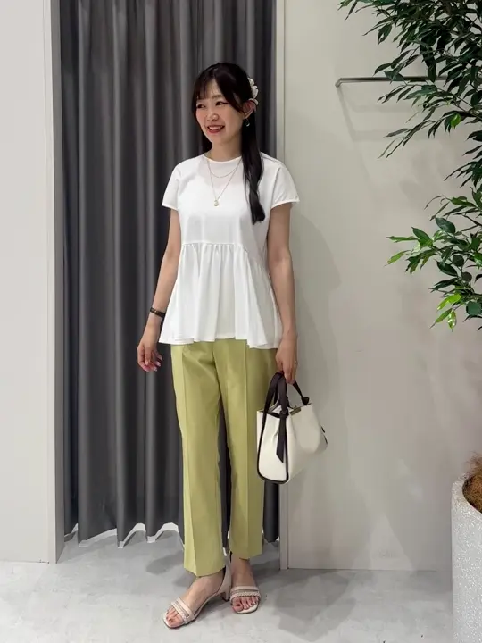 ONWARD CROSSET SELECT みぃ コーディネート画像