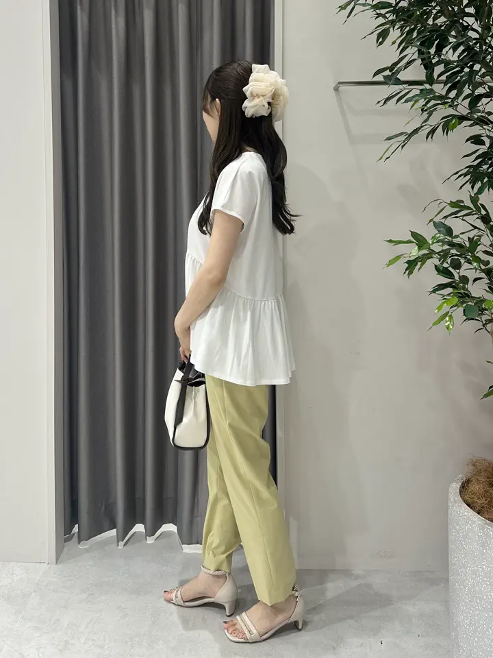 ONWARD CROSSET SELECT みぃ コーディネート画像