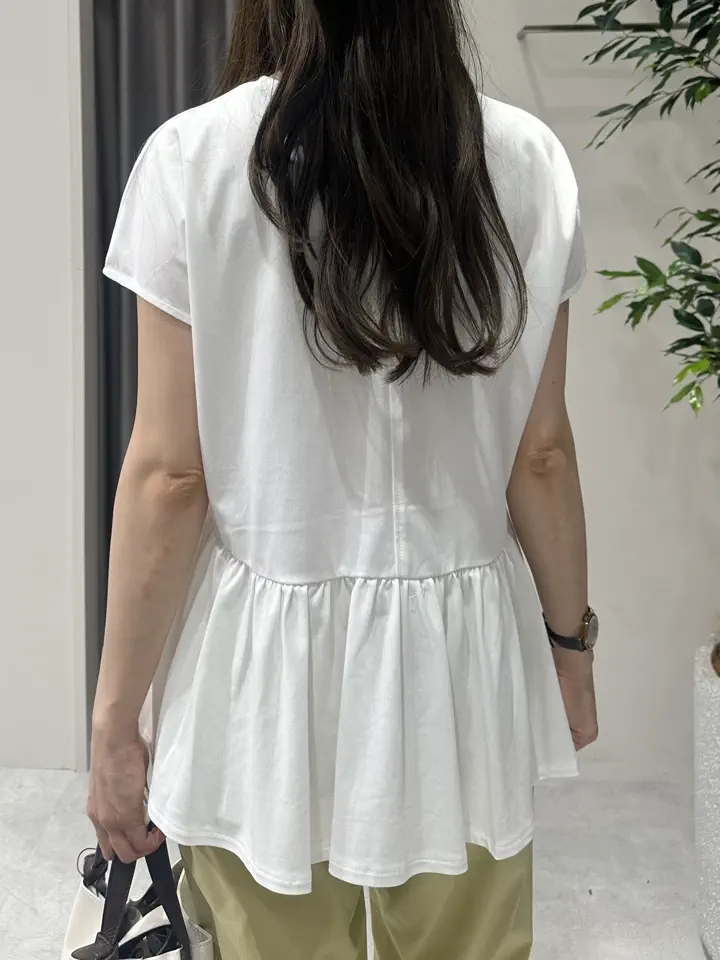 ONWARD CROSSET SELECT みぃ コーディネート画像