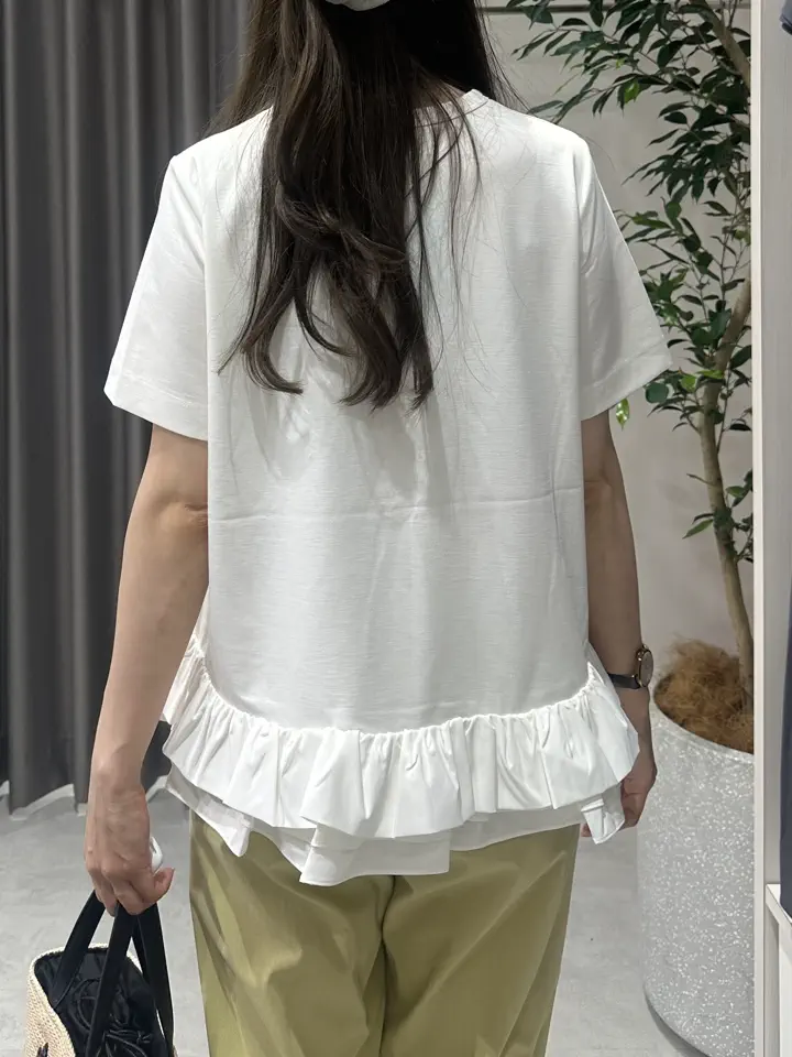 ONWARD CROSSET SELECT みぃ コーディネート画像