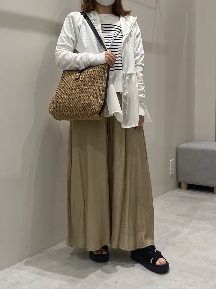 ONWARD CROSSET SELECT haruna コーディネート画像