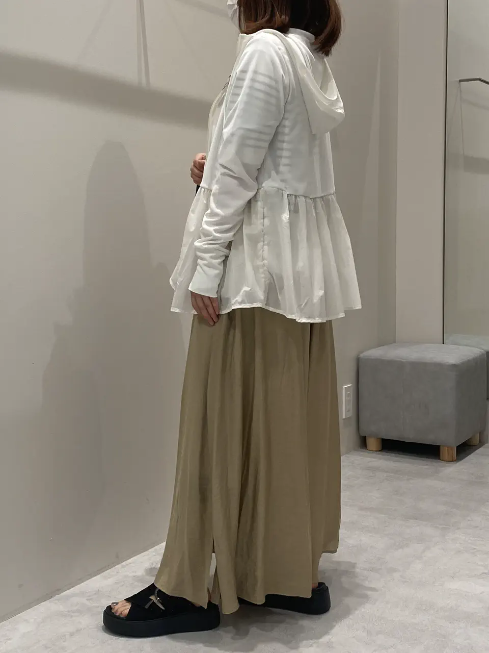 ONWARD CROSSET SELECT haruna コーディネート画像
