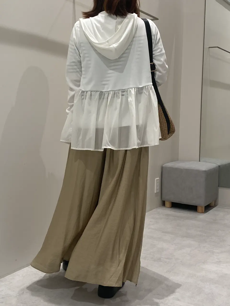 ONWARD CROSSET SELECT haruna コーディネート画像