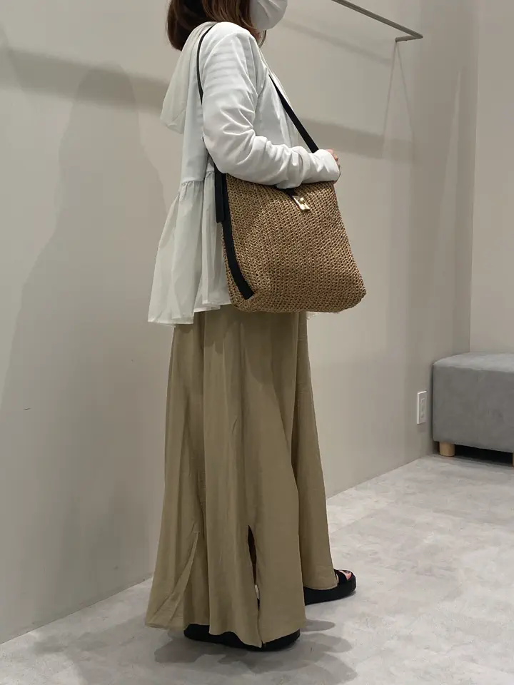 ONWARD CROSSET SELECT haruna コーディネート画像