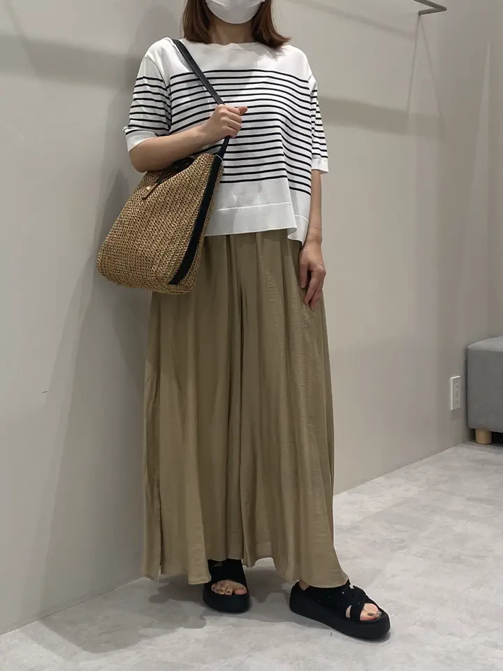 ONWARD CROSSET SELECT haruna コーディネート画像