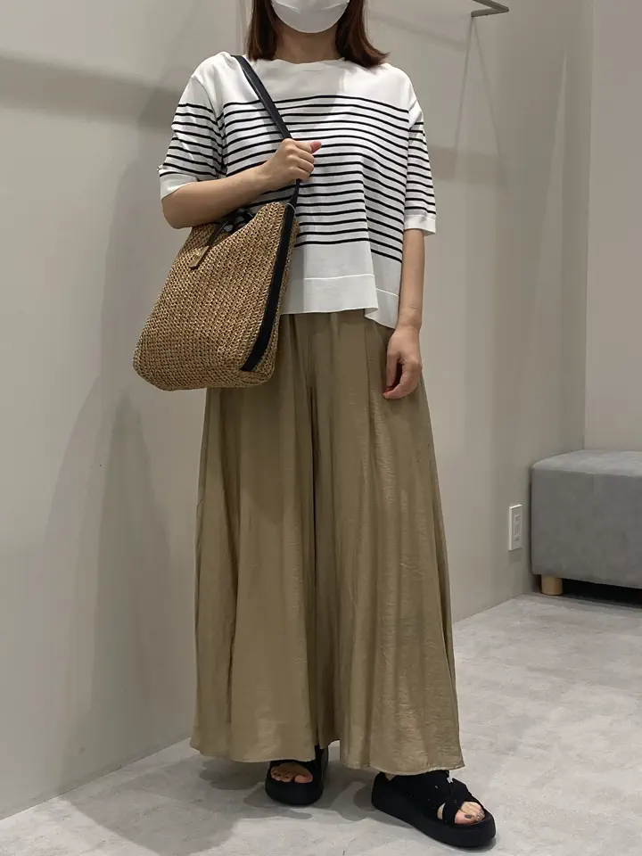 ONWARD CROSSET SELECT haruna コーディネート画像