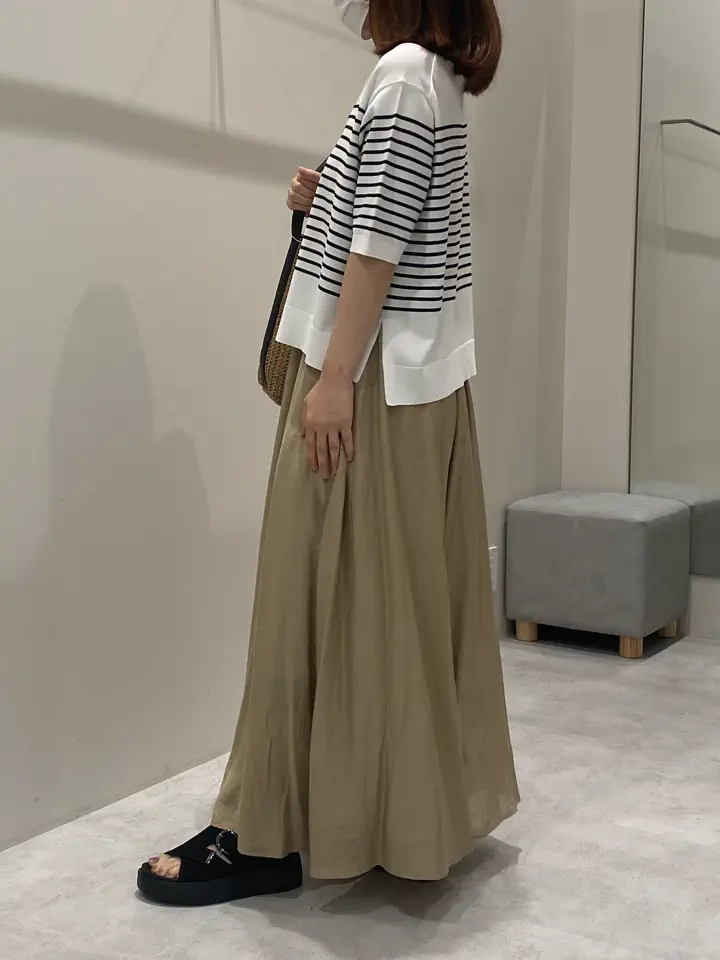ONWARD CROSSET SELECT haruna コーディネート画像