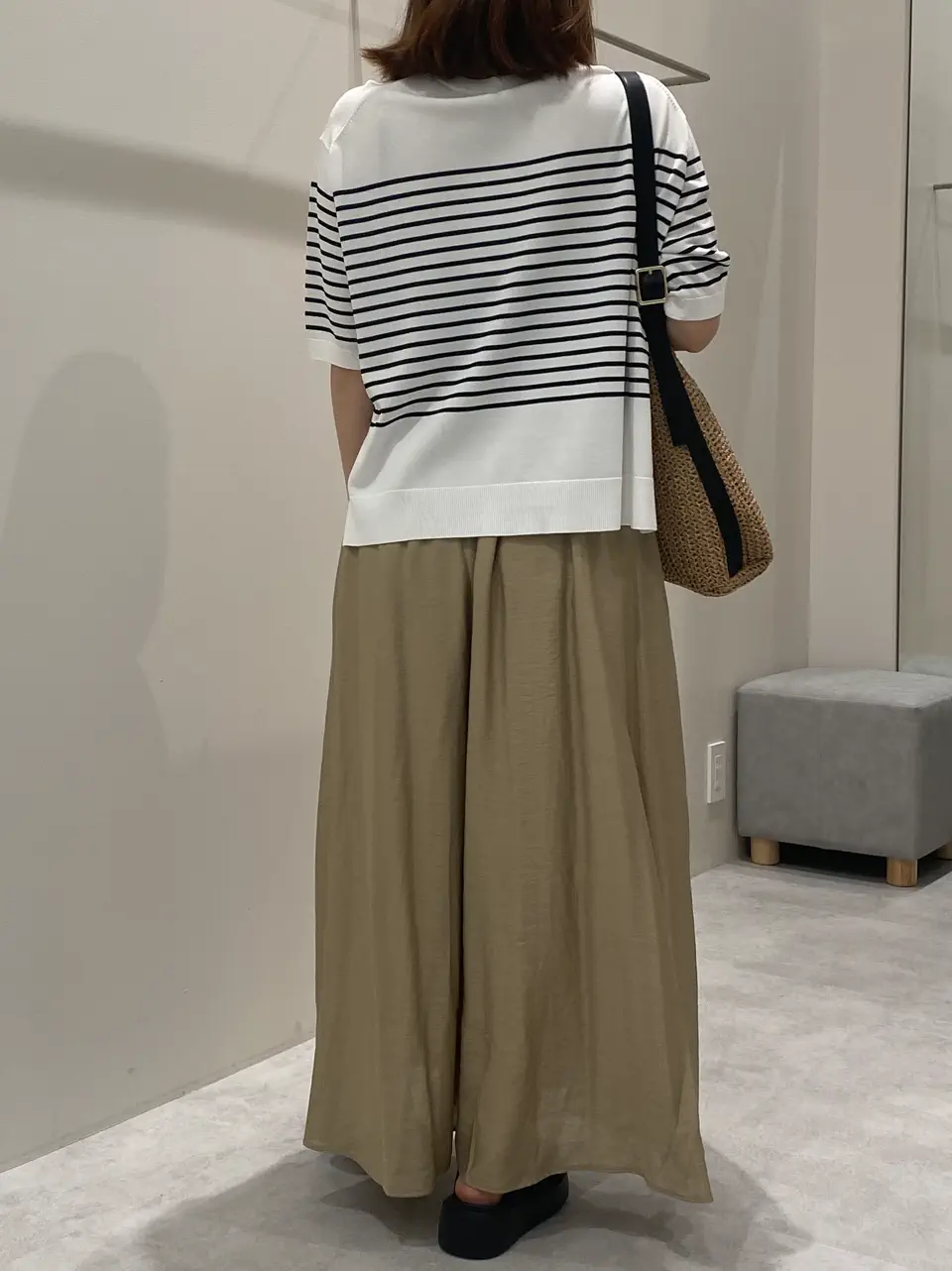 ONWARD CROSSET SELECT haruna コーディネート画像