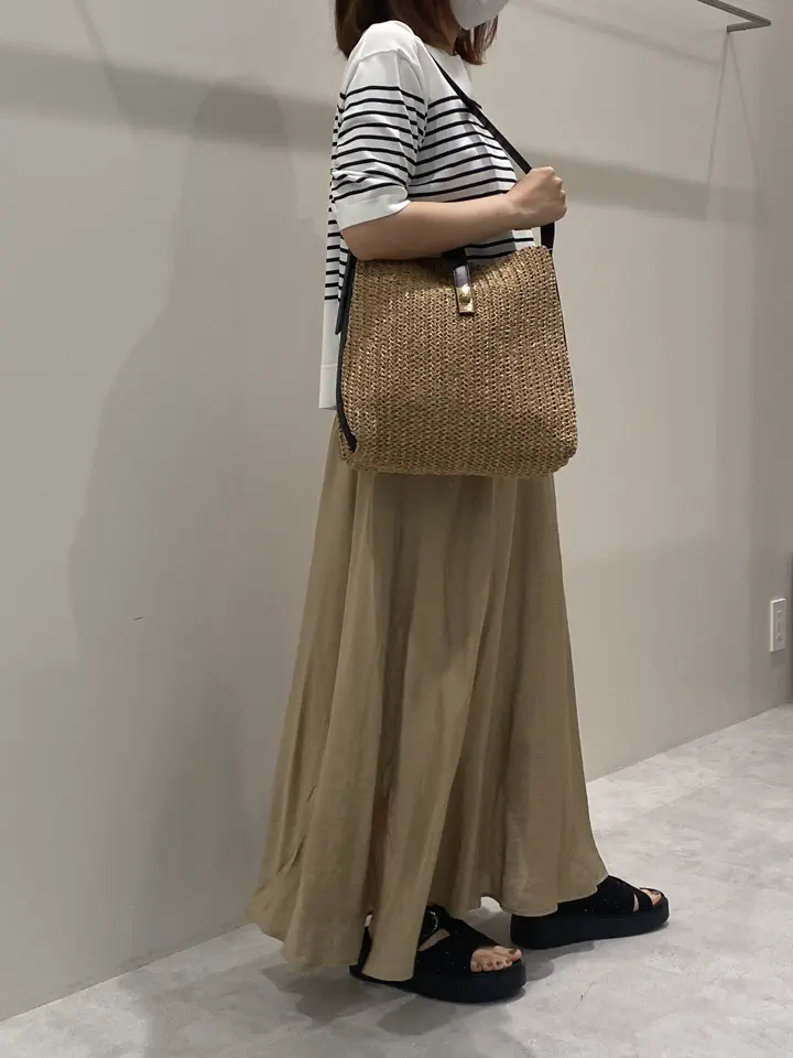 ONWARD CROSSET SELECT haruna コーディネート画像