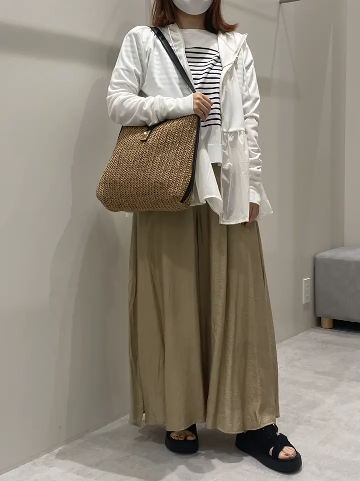 ONWARD CROSSET SELECT haruna コーディネート画像