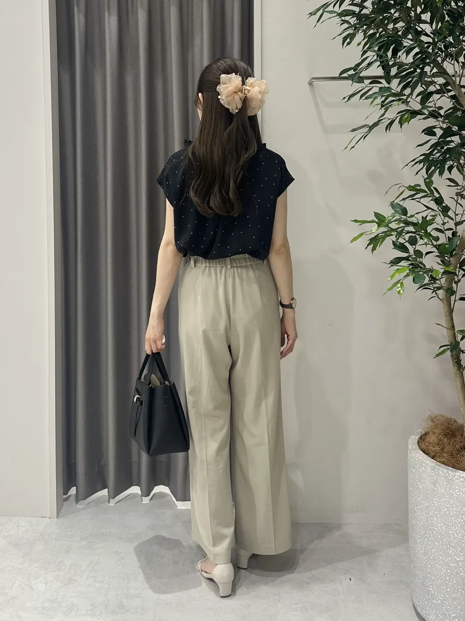 ONWARD CROSSET SELECT みぃ コーディネート画像