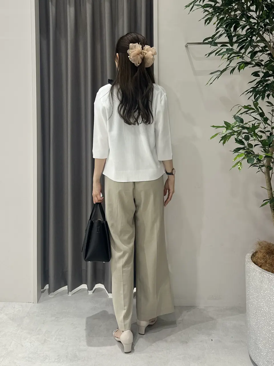 ONWARD CROSSET SELECT みぃ コーディネート画像