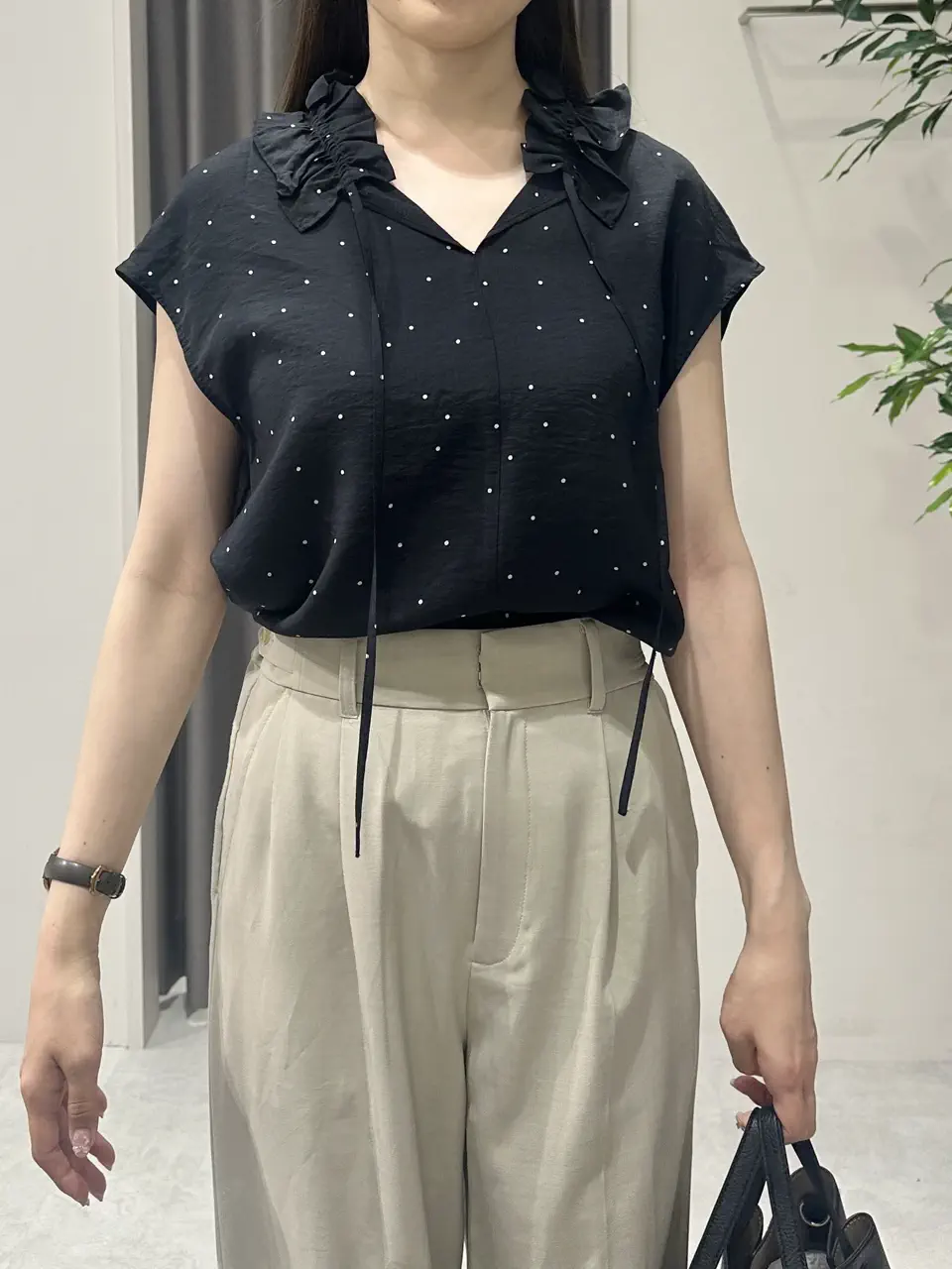 ONWARD CROSSET SELECT みぃ コーディネート画像