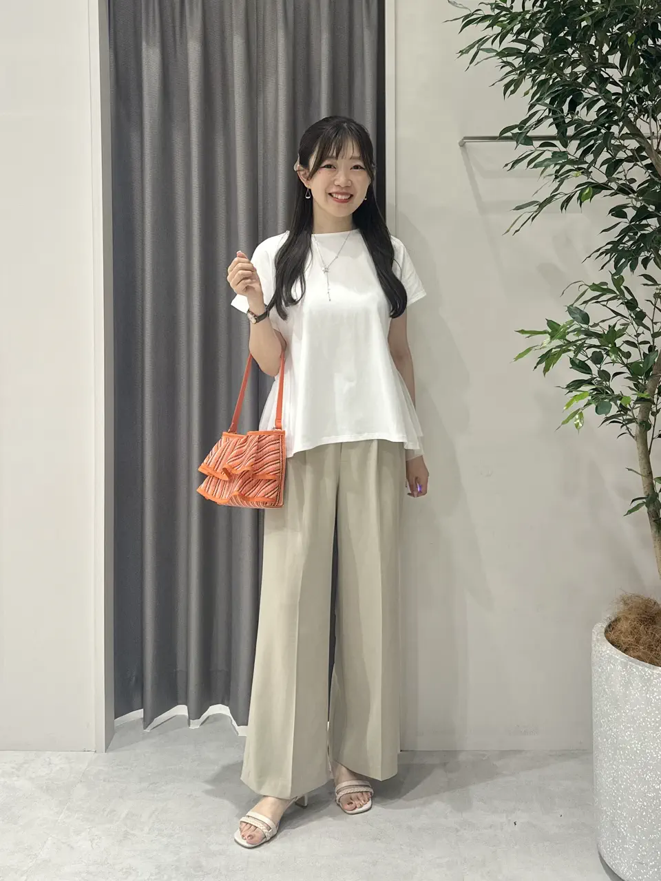  みぃ コーディネート画像