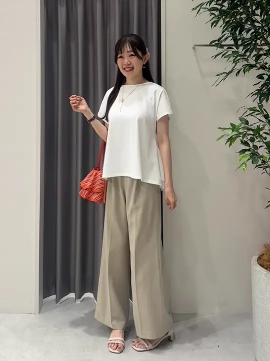 ONWARD CROSSET SELECT みぃ コーディネート画像