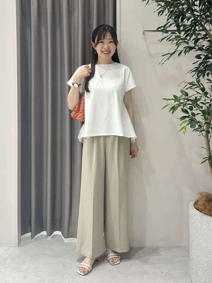 ONWARD CROSSET SELECT みぃ コーディネート画像
