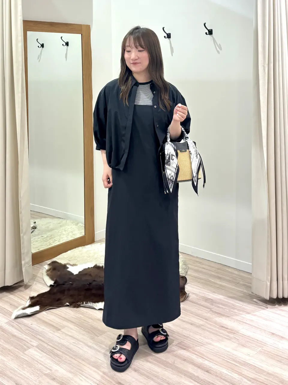  石井 コーディネート画像