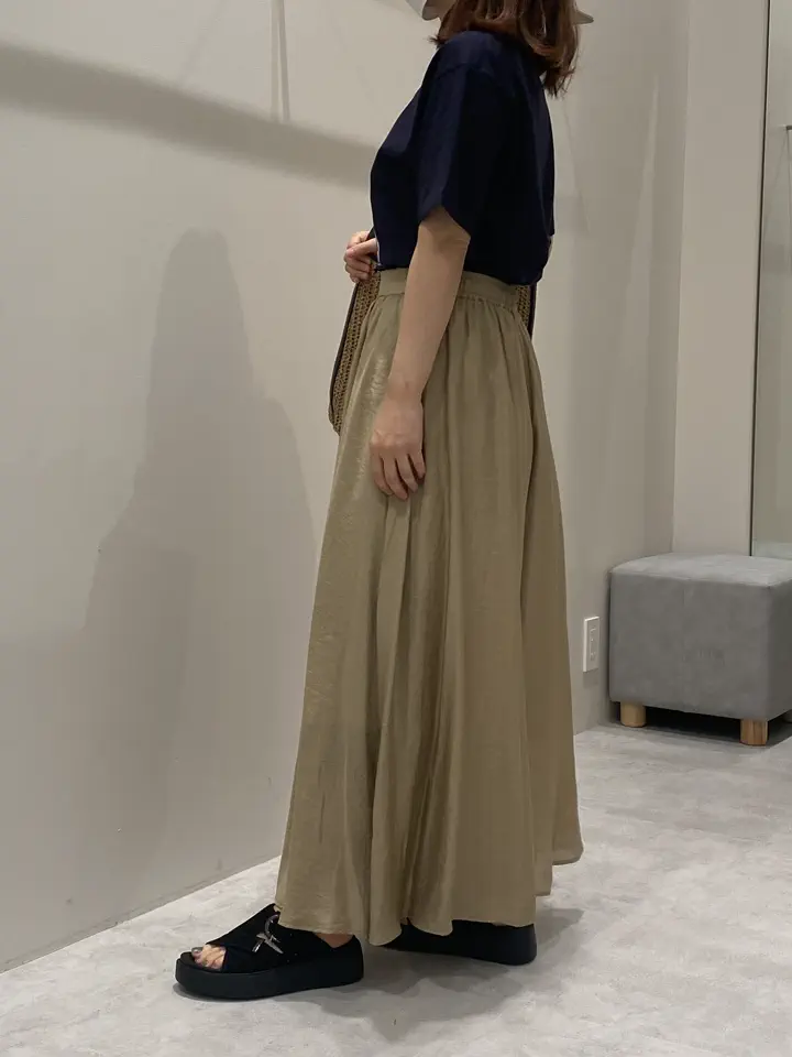 ONWARD CROSSET SELECT haruna コーディネート画像
