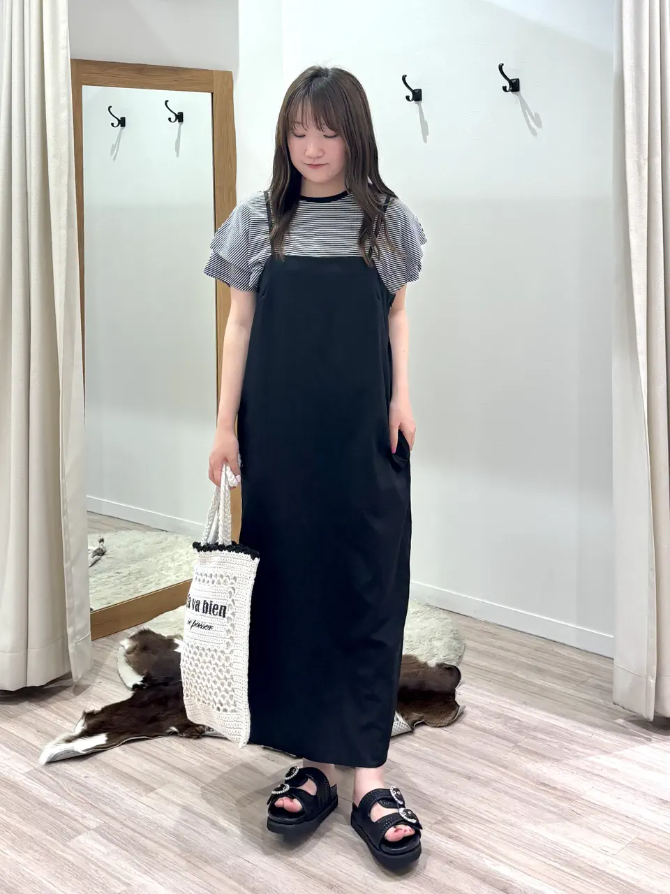  石井 コーディネート画像