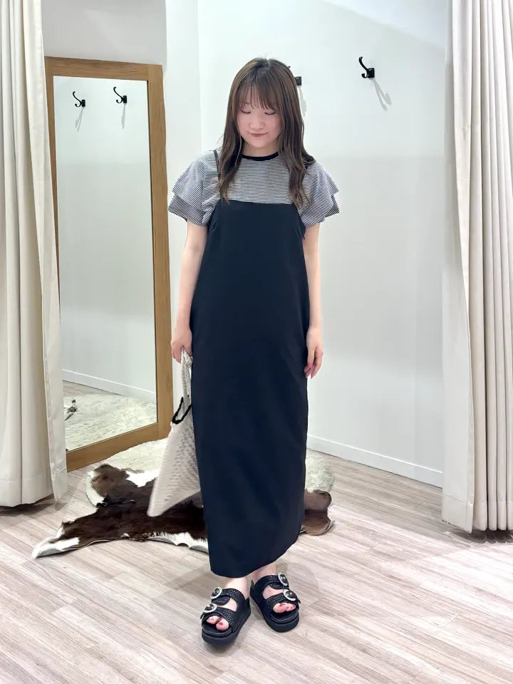 ONWARD CROSSET SELECT 石井 コーディネート画像