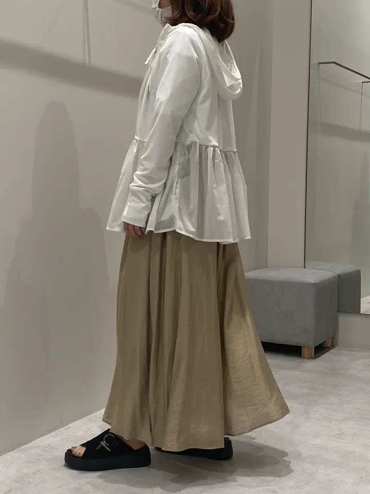 ONWARD CROSSET SELECT haruna コーディネート画像