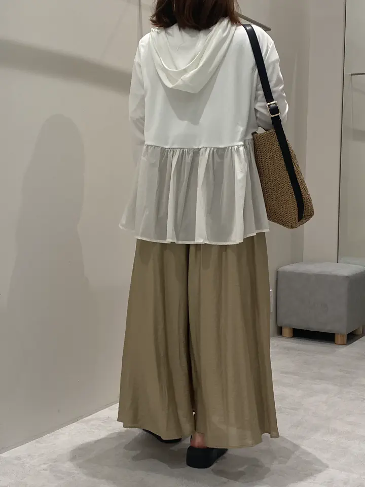 ONWARD CROSSET SELECT haruna コーディネート画像
