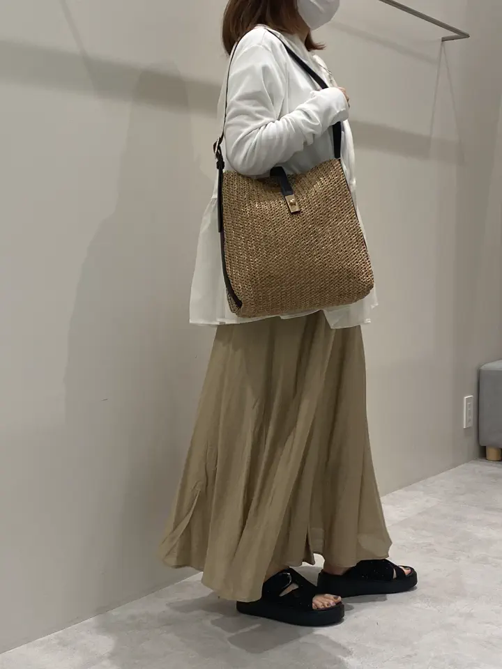 ONWARD CROSSET SELECT haruna コーディネート画像
