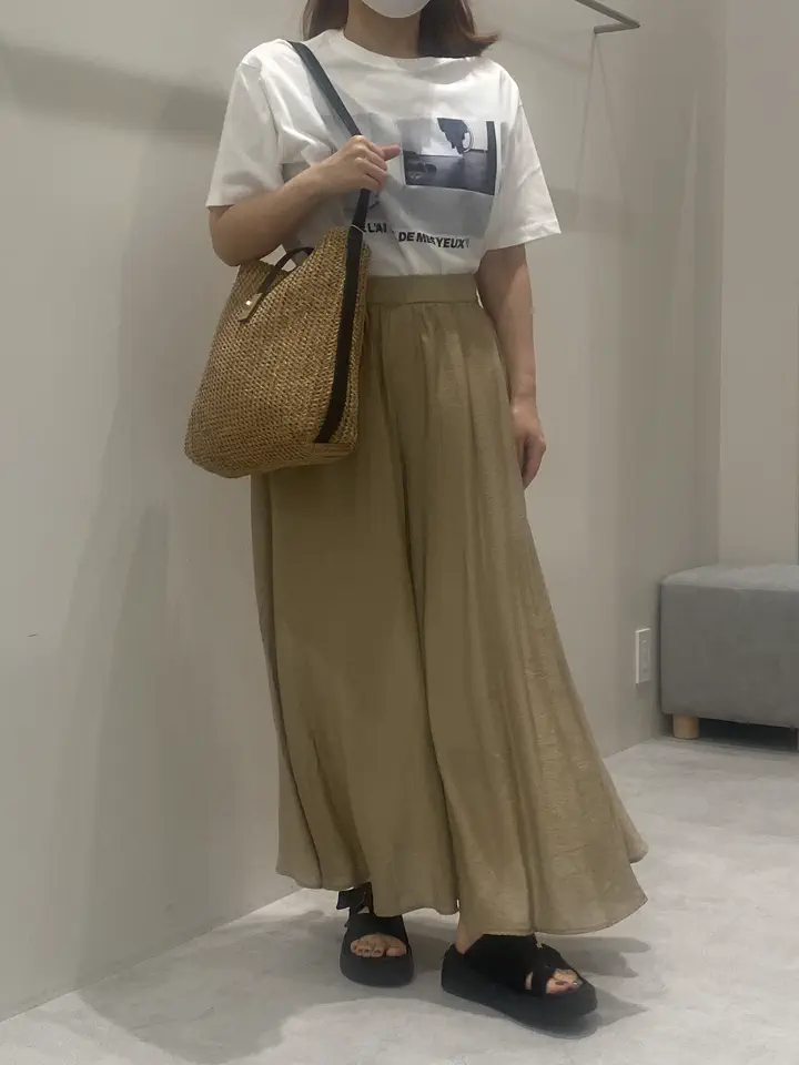 ONWARD CROSSET SELECT haruna コーディネート画像