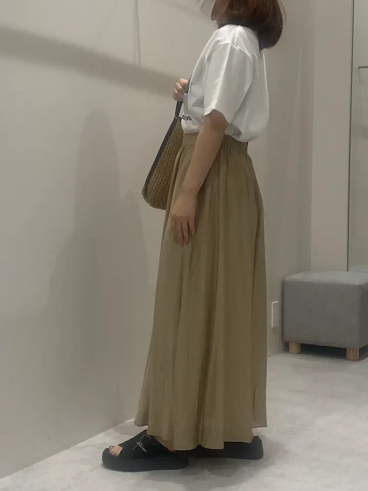 ONWARD CROSSET SELECT haruna コーディネート画像