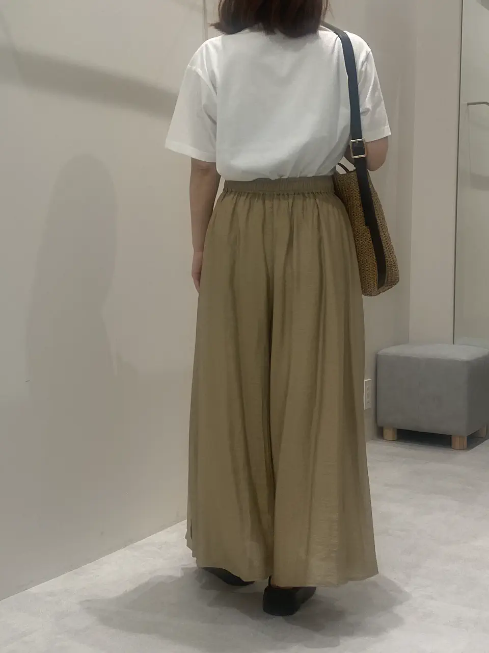 ONWARD CROSSET SELECT haruna コーディネート画像