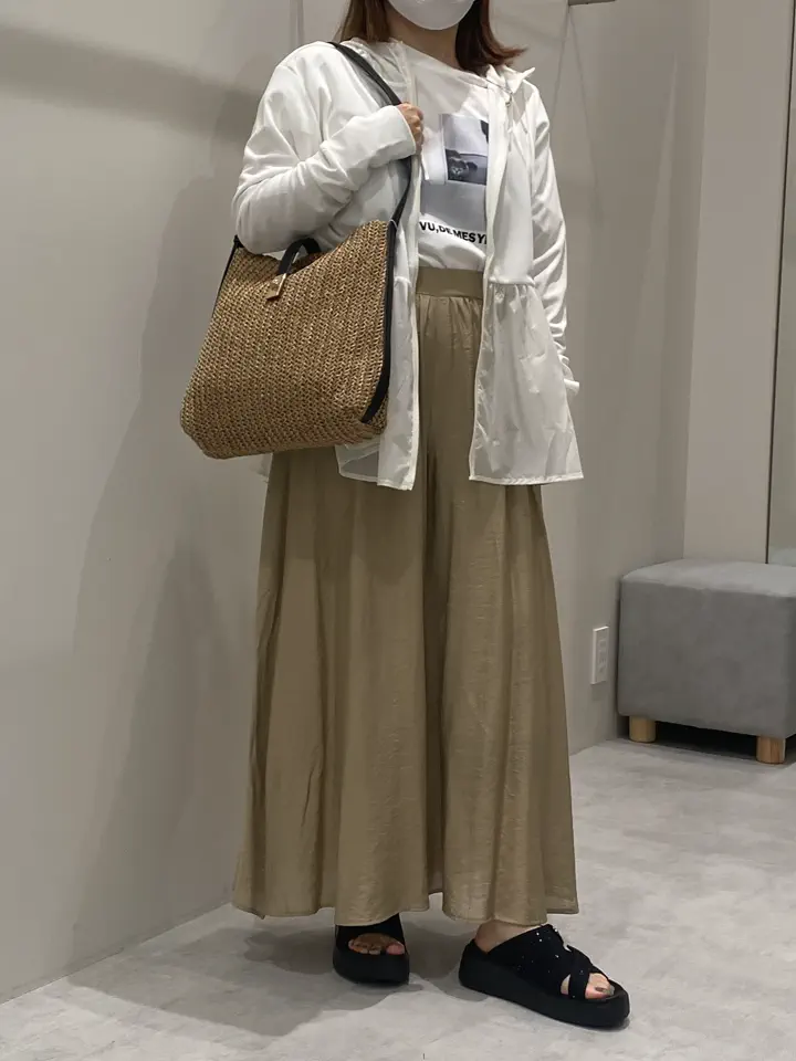 ONWARD CROSSET SELECT haruna コーディネート画像