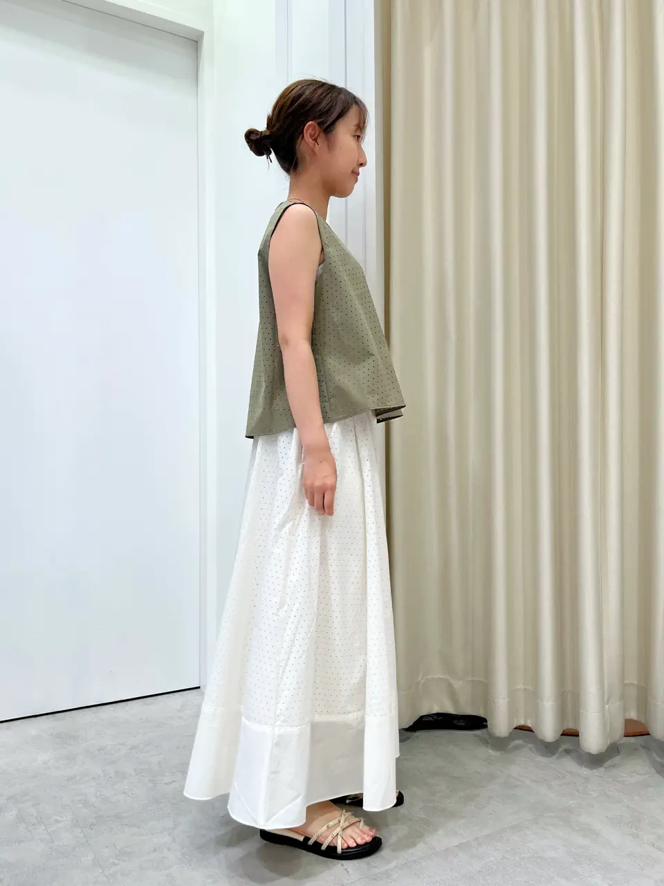 ONWARD CROSSET SELECT 松井 コーディネート画像