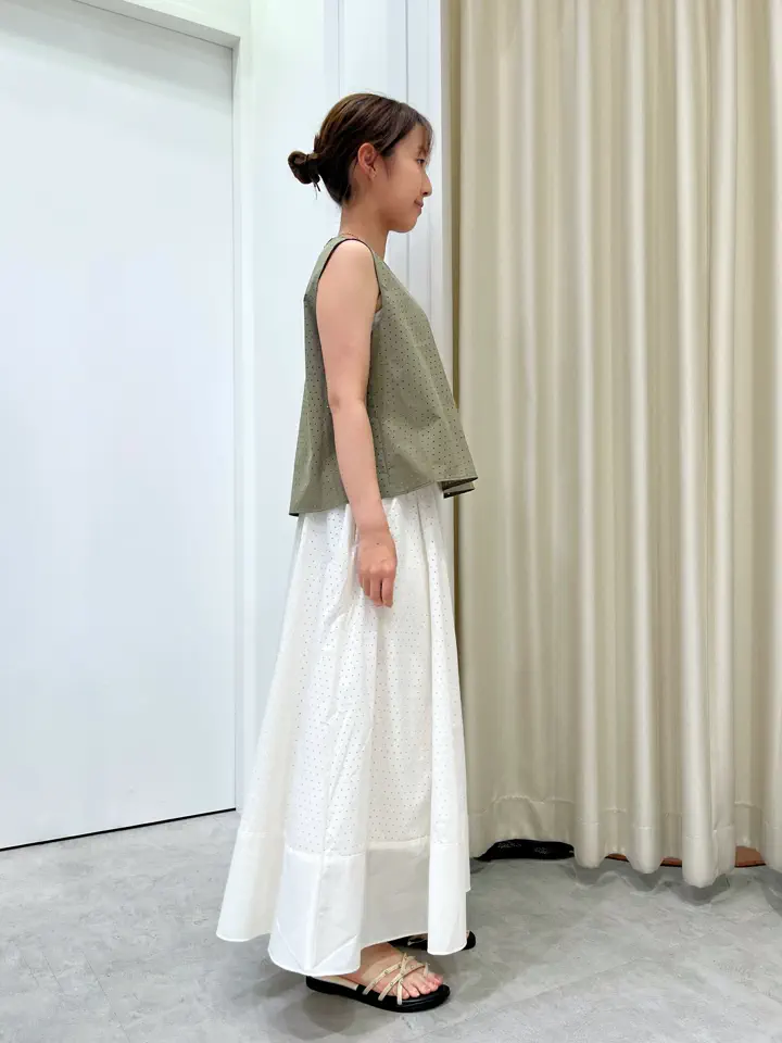 ONWARD CROSSET SELECT 松井 コーディネート画像