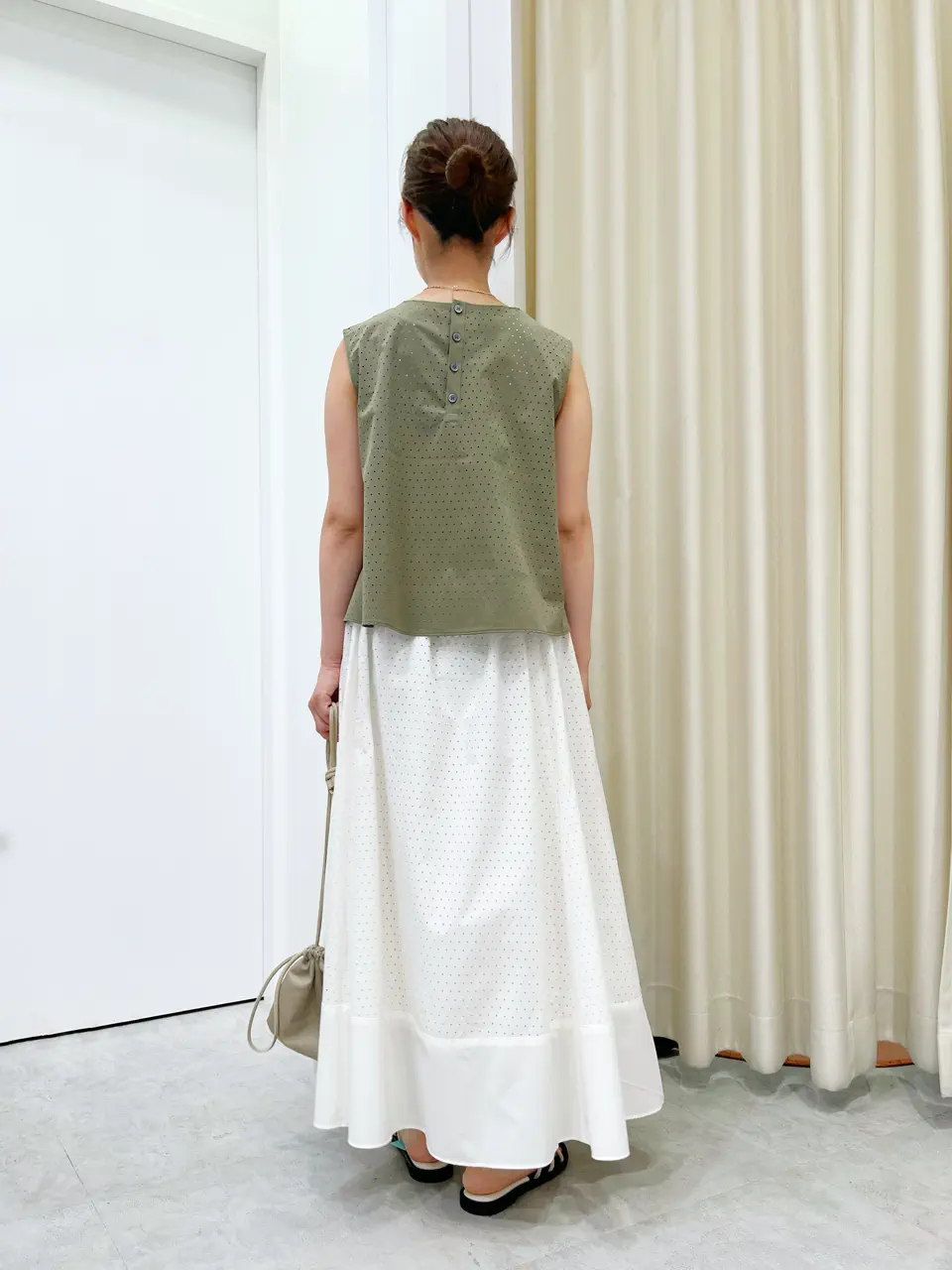 ONWARD CROSSET SELECT 松井 コーディネート画像