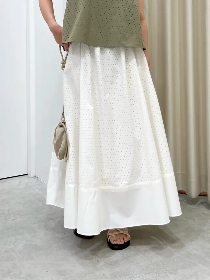 ONWARD CROSSET SELECT 松井 コーディネート画像