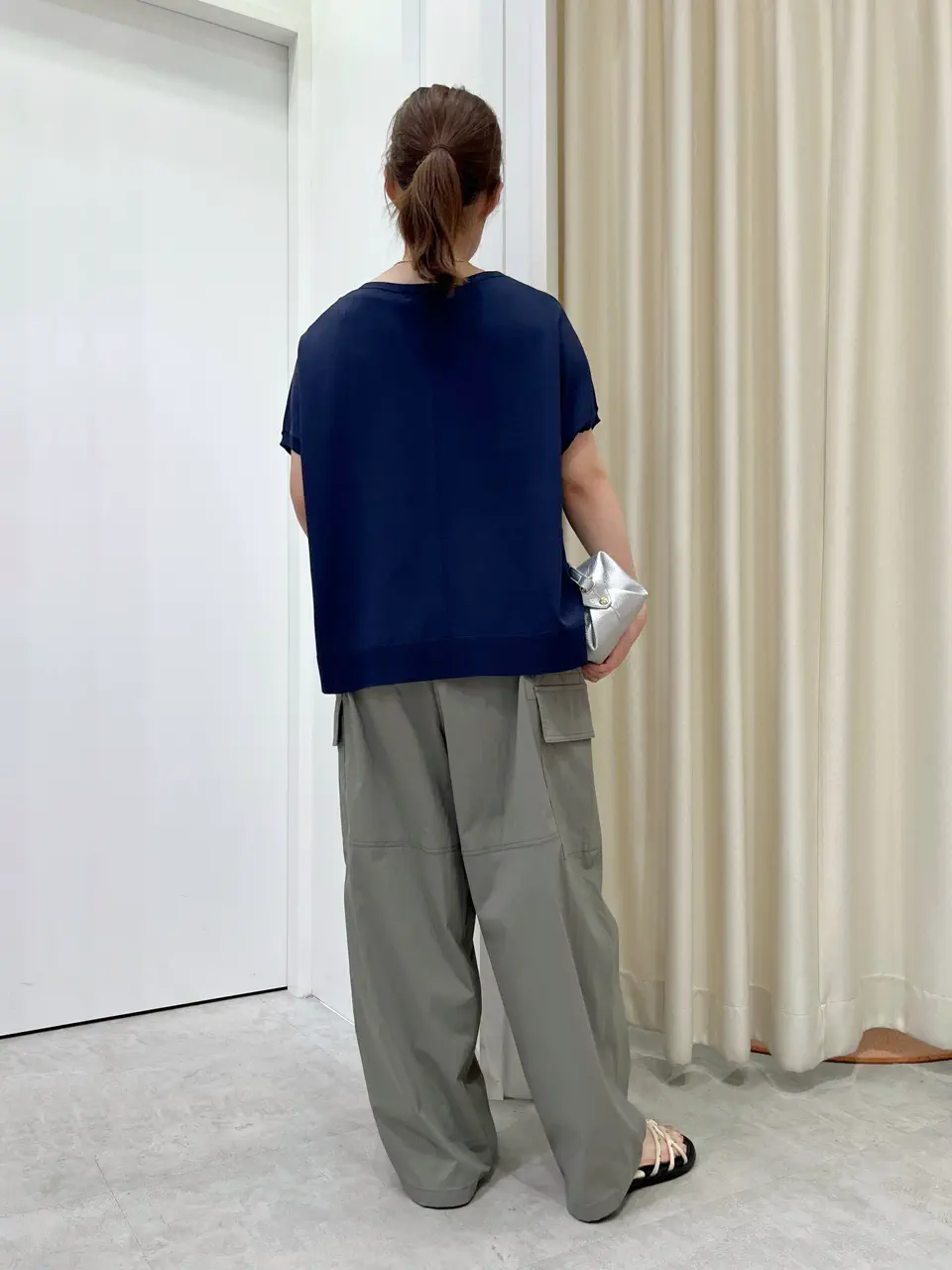 ONWARD CROSSET SELECT 松井 コーディネート画像