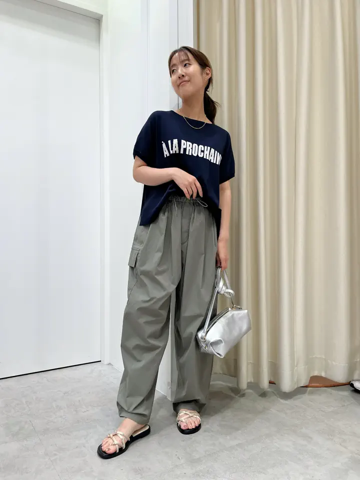 ONWARD CROSSET SELECT 松井 コーディネート画像
