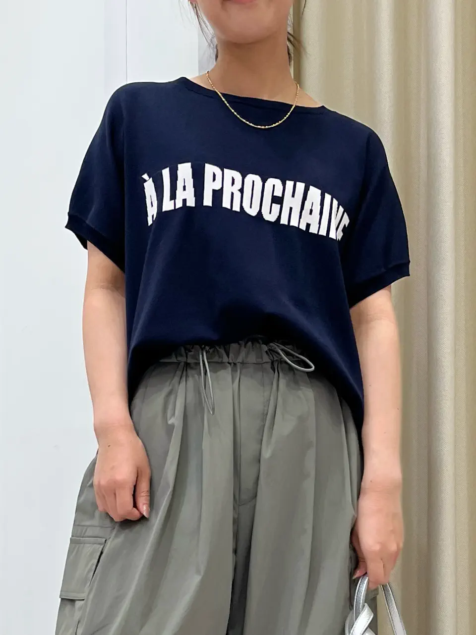 ONWARD CROSSET SELECT 松井 コーディネート画像