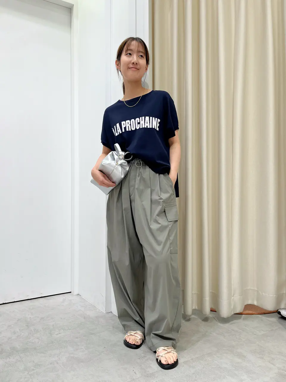 ONWARD CROSSET SELECT 松井 コーディネート画像