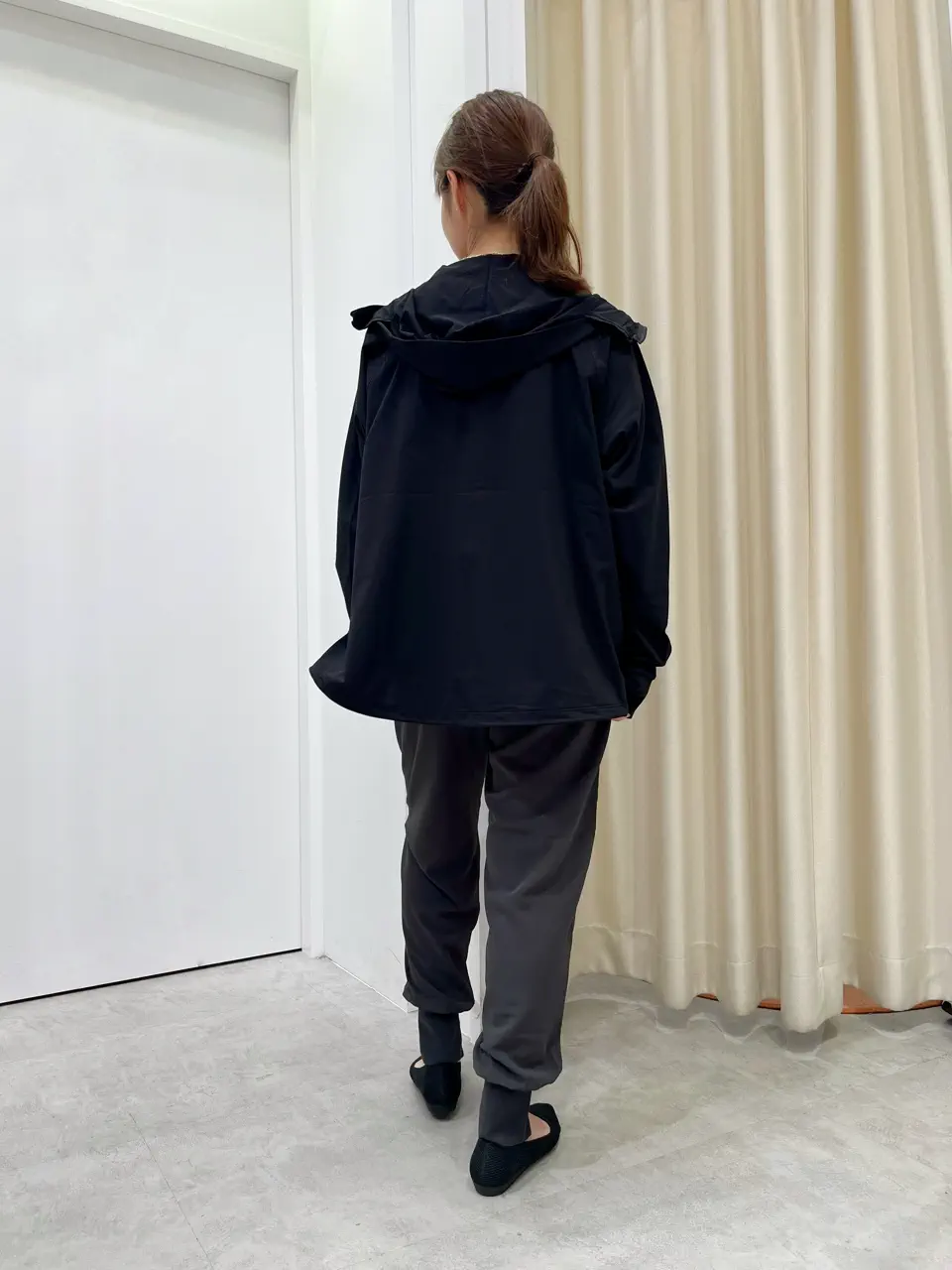 ONWARD CROSSET SELECT 松井 コーディネート画像