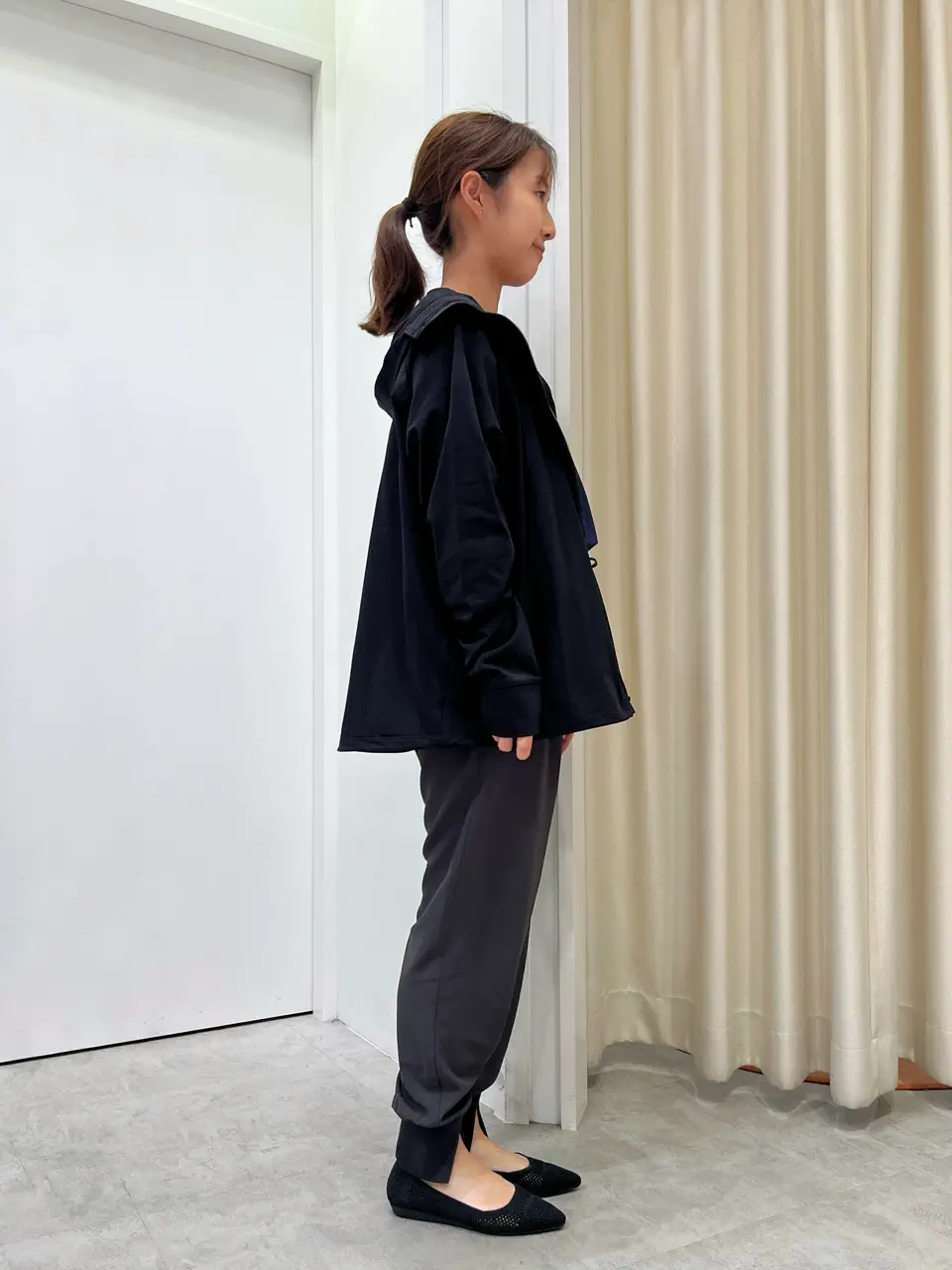 ONWARD CROSSET SELECT 松井 コーディネート画像