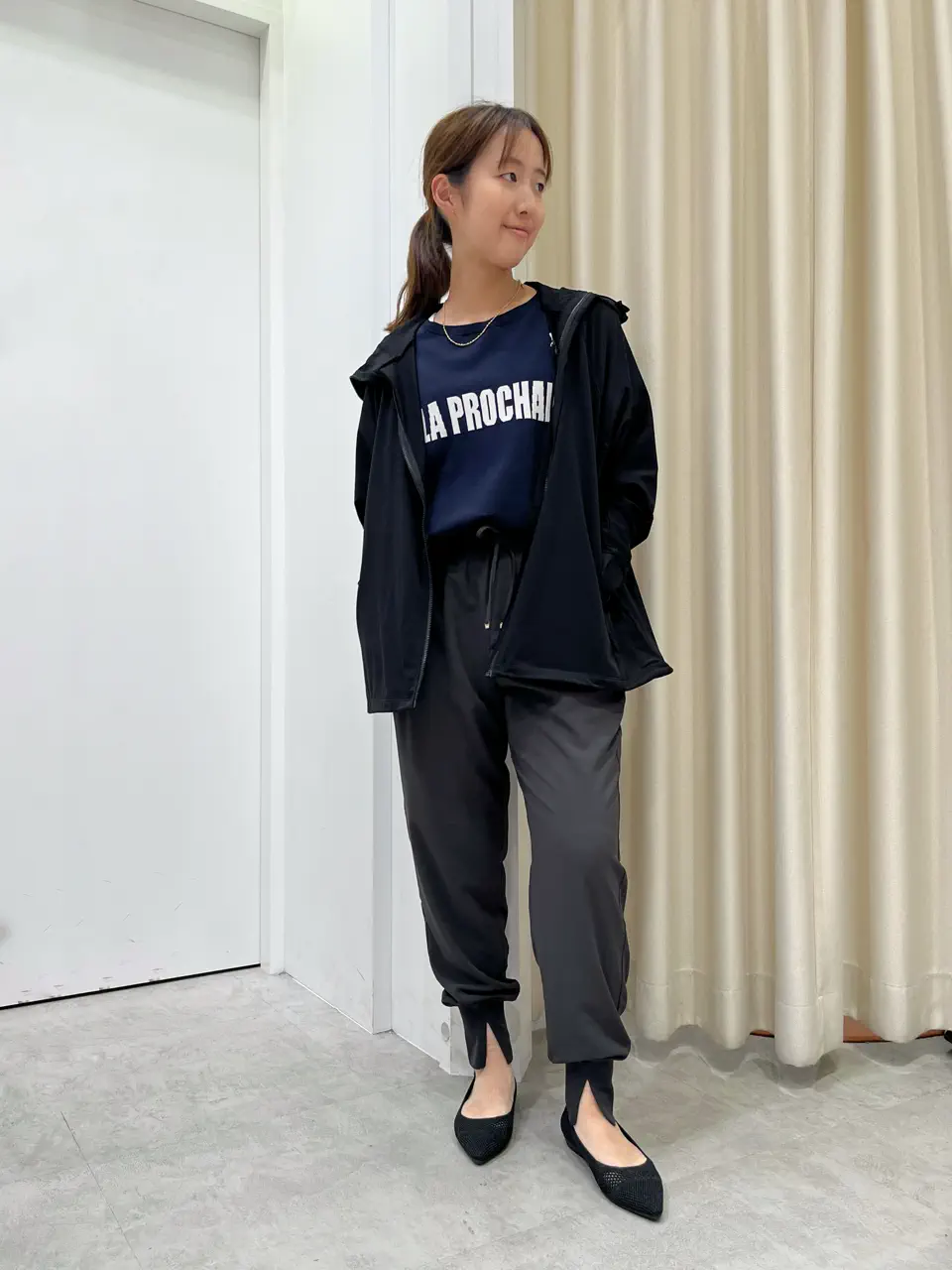 ONWARD CROSSET SELECT 松井 コーディネート画像