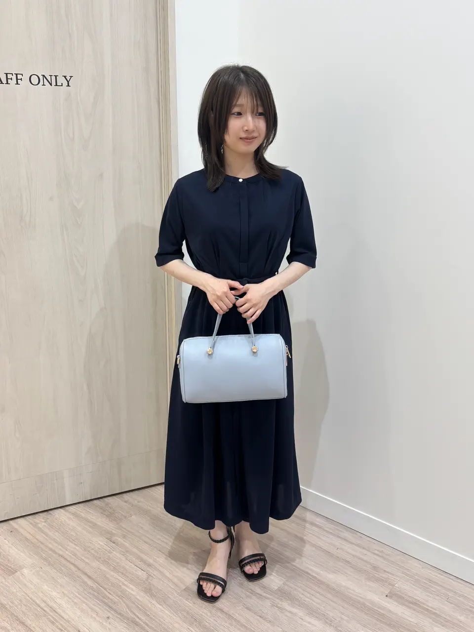  西川 コーディネート画像
