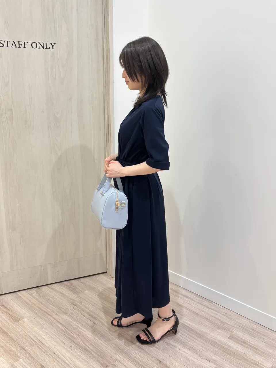 ONWARD CROSSET SELECT 西川 コーディネート画像