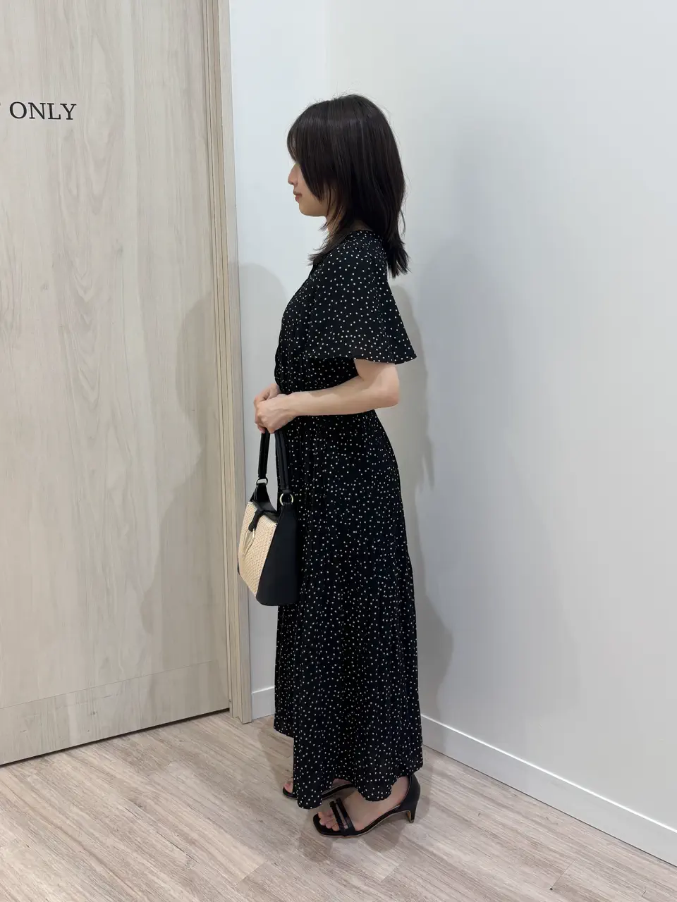 ONWARD CROSSET SELECT 西川 コーディネート画像