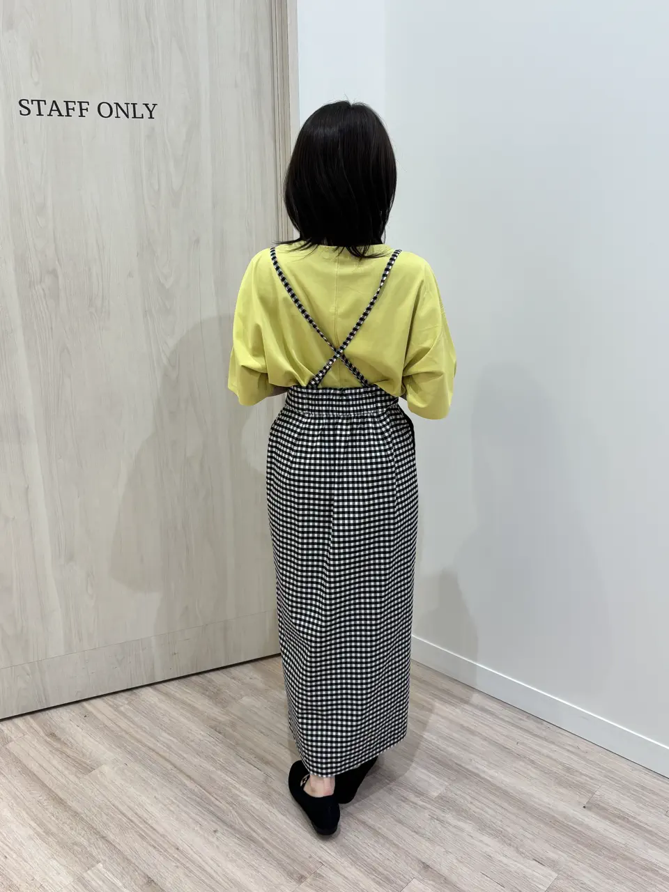 ONWARD CROSSET SELECT 西川 コーディネート画像