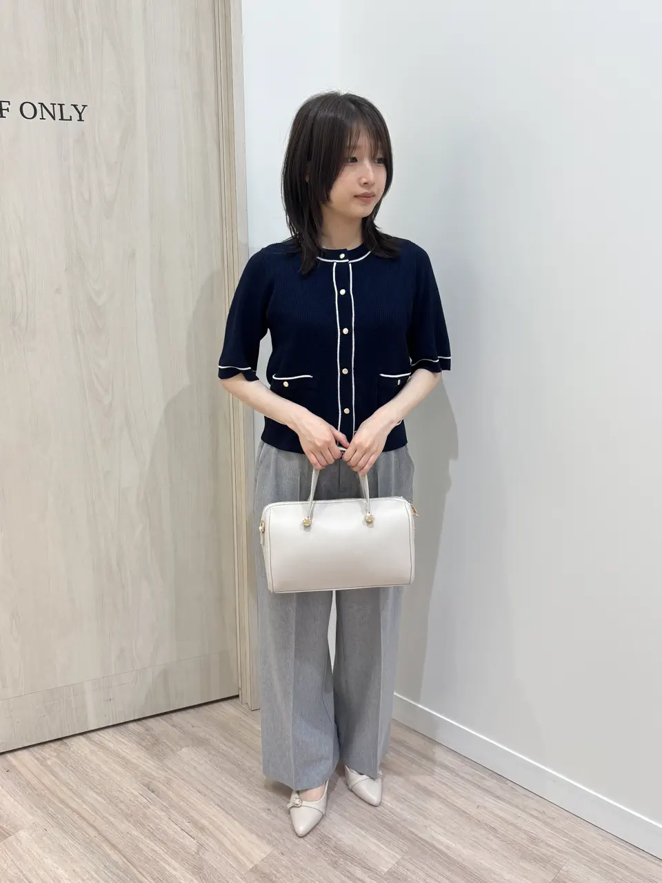  西川 コーディネート画像