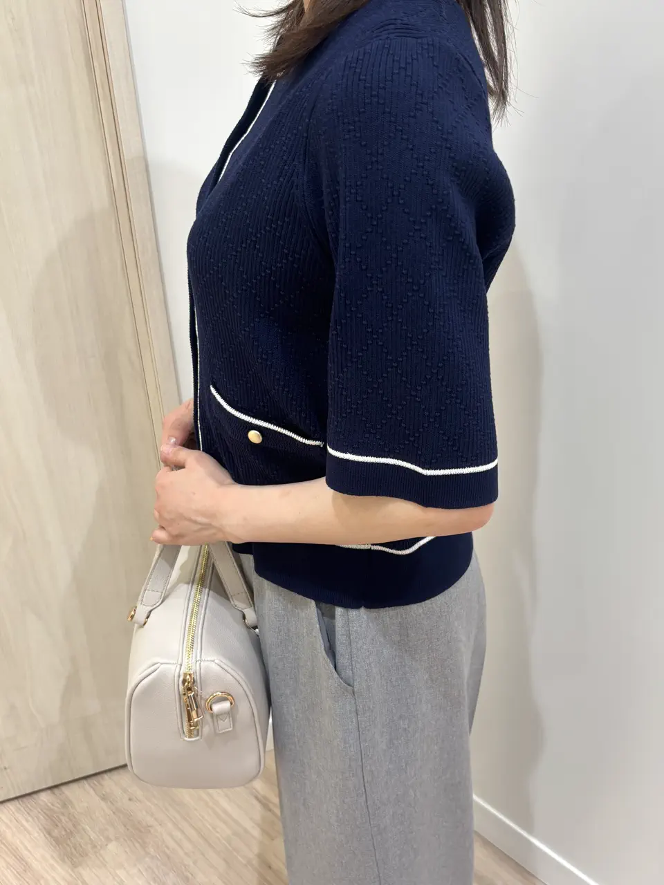 ONWARD CROSSET SELECT 西川 コーディネート画像