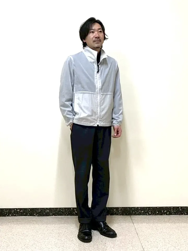 ONWARD CROSSET SELECT 松田 コーディネート画像