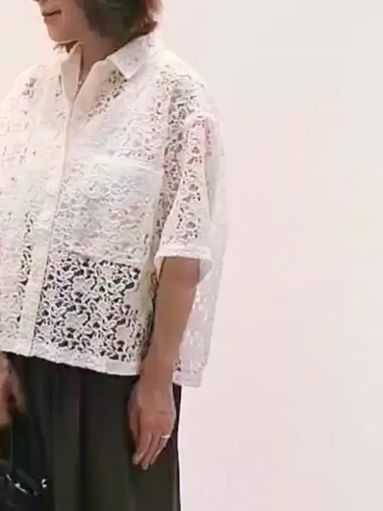 ONWARD CROSSET SELECT 服部 コーディネート画像